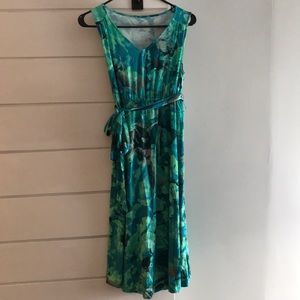 Liz Lange maternity dress
